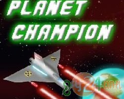 Planet Champion - Ochrona Ziemi