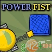 Power Fist - Potężna Pięść