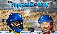 Puppet Ice Hockey - Turniej Hokejowy