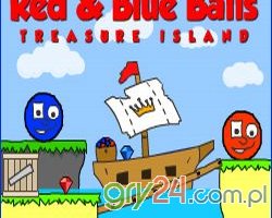 Red And Blue Balls - Kulki