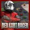 Red Kart Racer - Gokarty