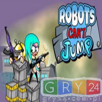 Robots Cant Jump - Roboty Nie Skaczą
