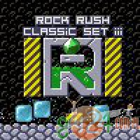 Rock Rush 3 - Podziemne Diamenty