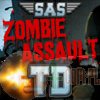 SAS Zombie Assault - Atak Zombie
