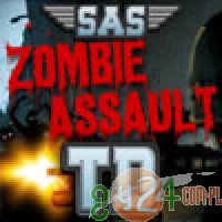 SAS Zombie Assault - Atak Zombie