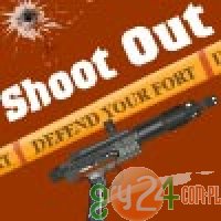 Shoot Out - Obrona Fortu