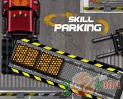 Skill Parking - Parkowanie Tira