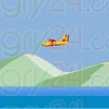 Sky Fire Fighter - Samolot Strażacki
