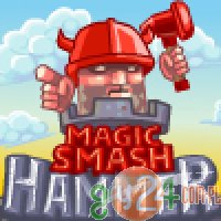 Smash Hammer - Młotek Obronny