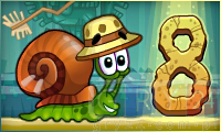 Snail Bob 8 -Ślimak Bob