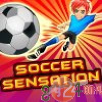 Soccer Sensation - Drybling Piłkarski