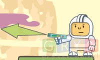 Spaceman 2023 - Przygody Astronauty