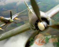 Spitfire 1940 - Powietrzna Bitwa