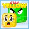 Stay Yellow - Unikaj Bloków