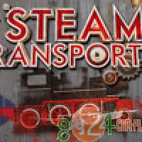 Steam Transporter - Kierowanie Parowozem