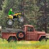 Stunt Rider - Jazda Kaskadera