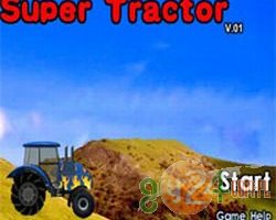 Super Tractor - Super Traktor
