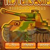 Tank World - Mały Czołg