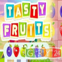 Tasty Fruits - Układanka z Owocami