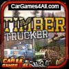 Timber Trucker - Tir z Drewnem