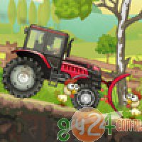 Tractors Power 2 - Jazda Traktorem 2