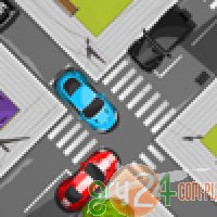 Traffic Hazard - Sterowanie Ruchem Ulicznym
