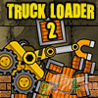 Truck Loader 2 - Załadowana Ciężarówka