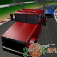 Truck Race - Wyścigi Tirów