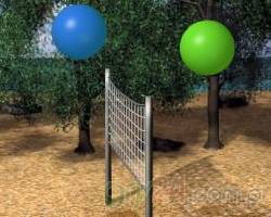 Volley Spheres 2