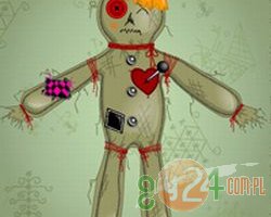 Voodoo Doll Maker - Stwórz Lalkę Vodoo