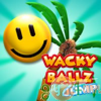 Wacky Ballz Jump - Skoki na Platformach
