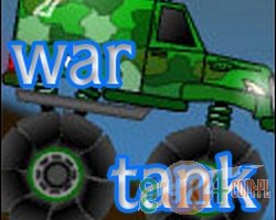 War Tank - Terenowy Samochód