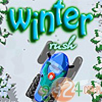 Winter Rush - Skuter Śnieżny