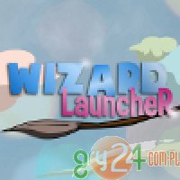 Wizard Launcher - Czarownik na Miotle