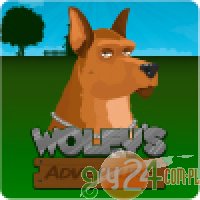 Wolfy Adventure - Przygody Psa Wolfiego