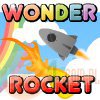 Wonder Rocket - Wystrzelenie Rakiety
