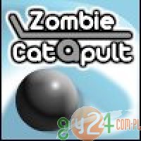 Zombie Catapult - Katapultowanie Zombie
