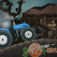 Zombie Tracctor - Traktor Zombie