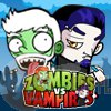 Zombies- vs Vampires - Wampiry Kontra Zombie