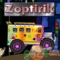 Zoptrik Bus - Kierowanie Autobusem
