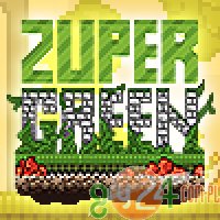 Zuper Green - Zielony Robot